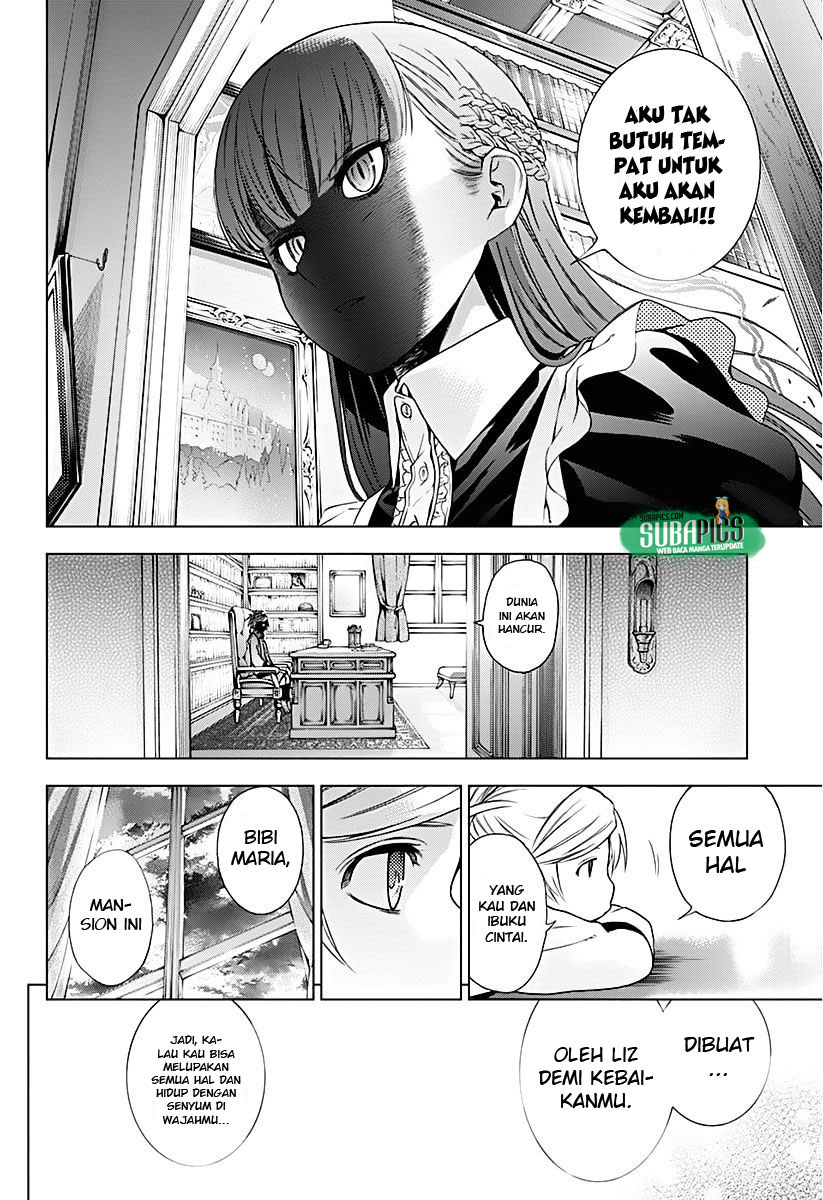 7th Garden Chapter 10 - halaman 38