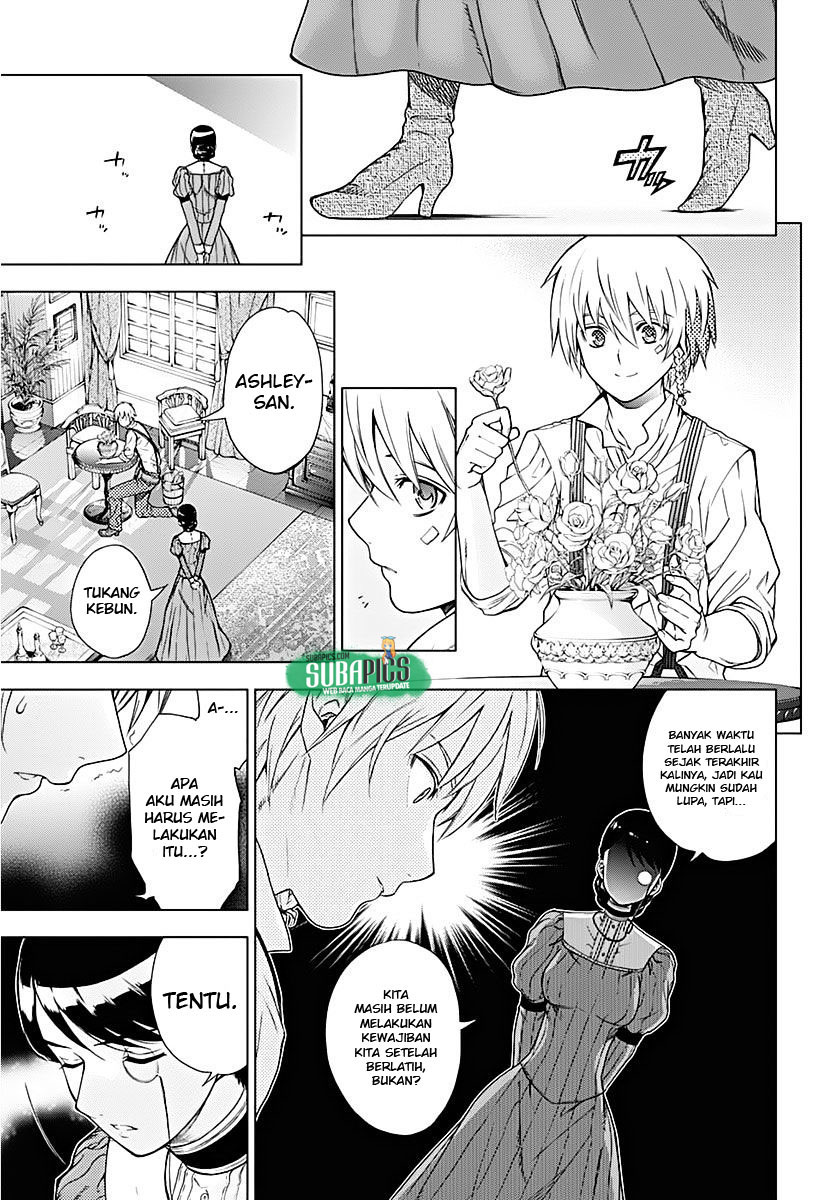 7th Garden Chapter 10 - halaman 39
