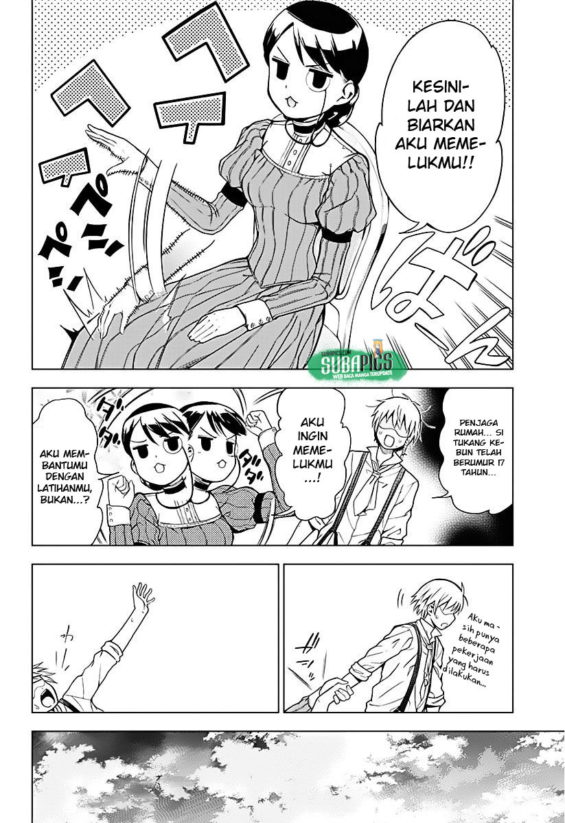 7th Garden Chapter 10 - halaman 40