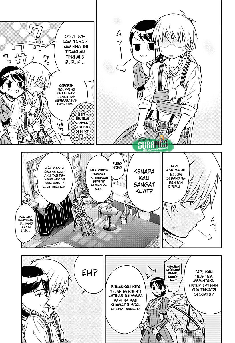 7th Garden Chapter 10 - halaman 41
