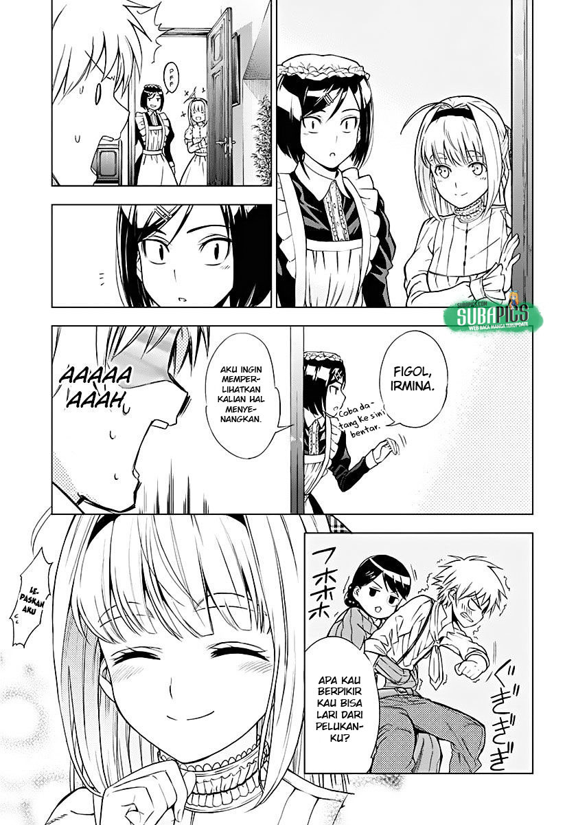 7th Garden Chapter 10 - halaman 45