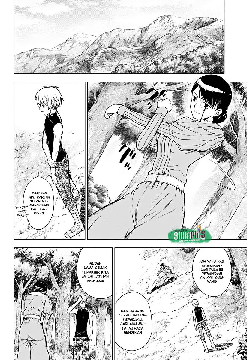 7th Garden Chapter 10 - halaman 7