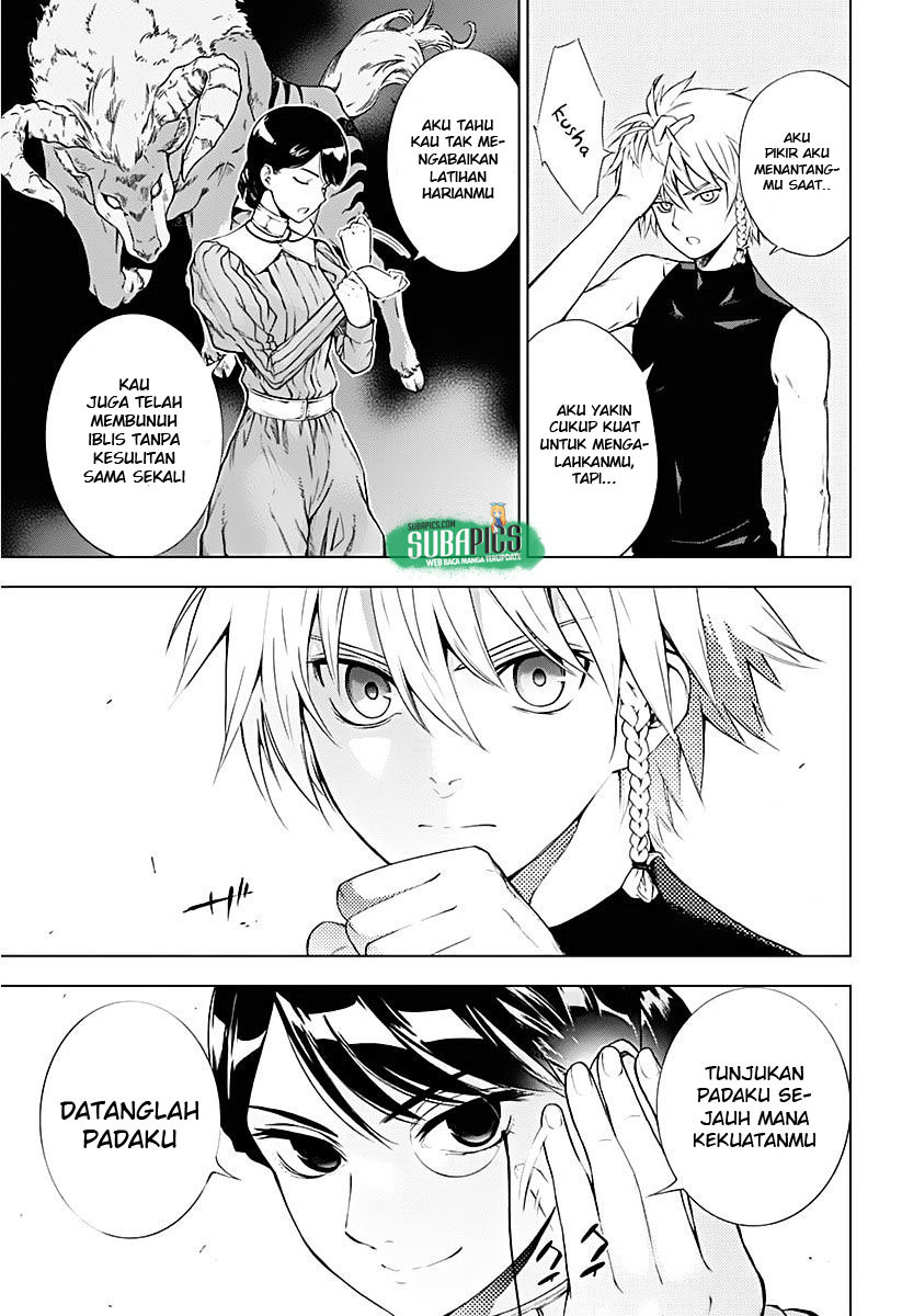 7th Garden Chapter 10 - halaman 8