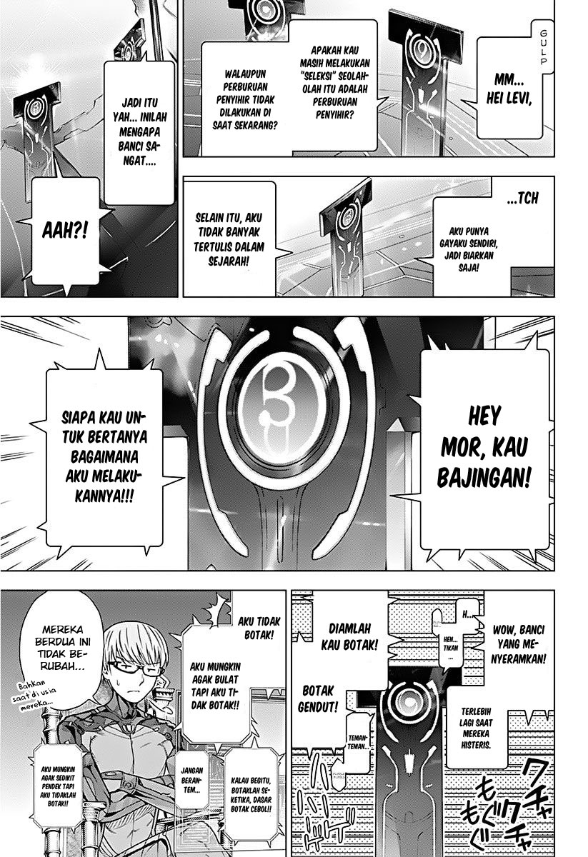 7th Garden Chapter 11 - halaman 10