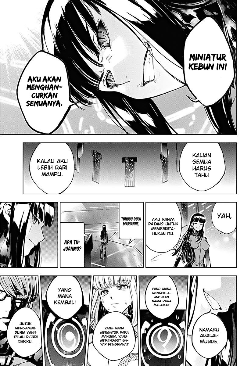 7th Garden Chapter 11 - halaman 18
