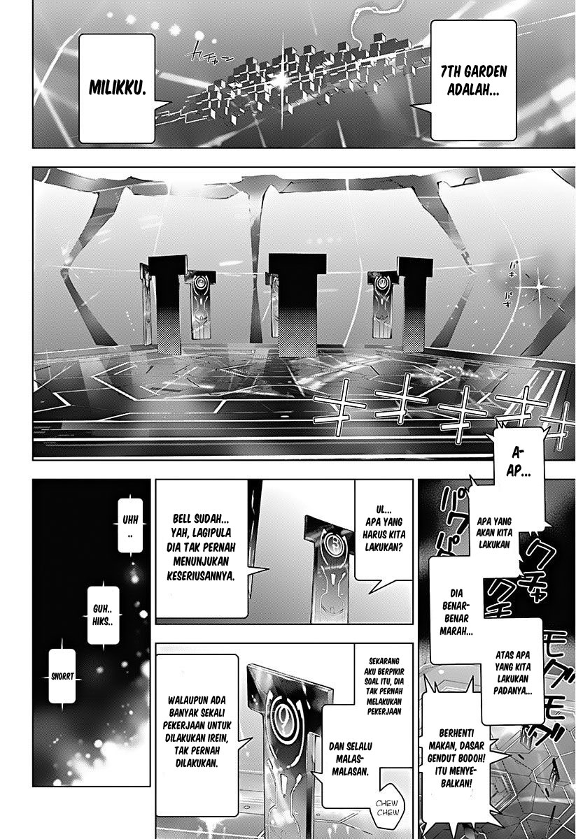 7th Garden Chapter 11 - halaman 19