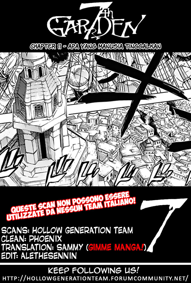 7th Garden Chapter 11 - halaman 2