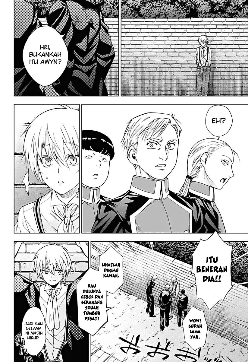 7th Garden Chapter 11 - halaman 25