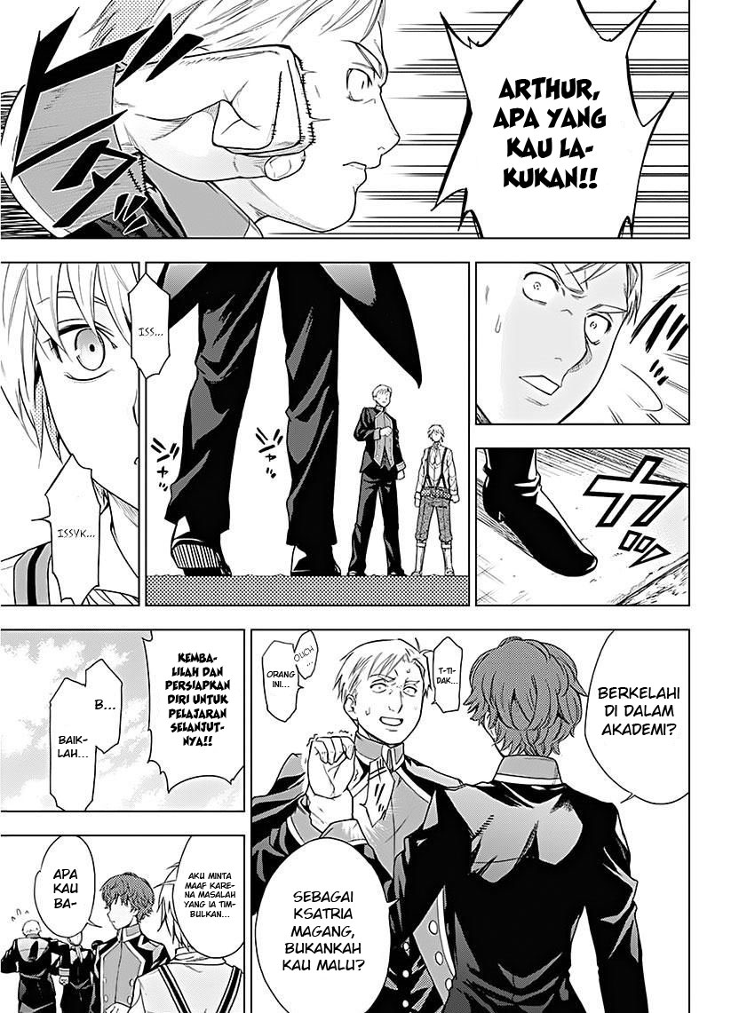 7th Garden Chapter 11 - halaman 28