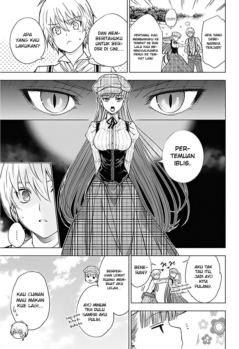 7th Garden Chapter 11 - halaman 32