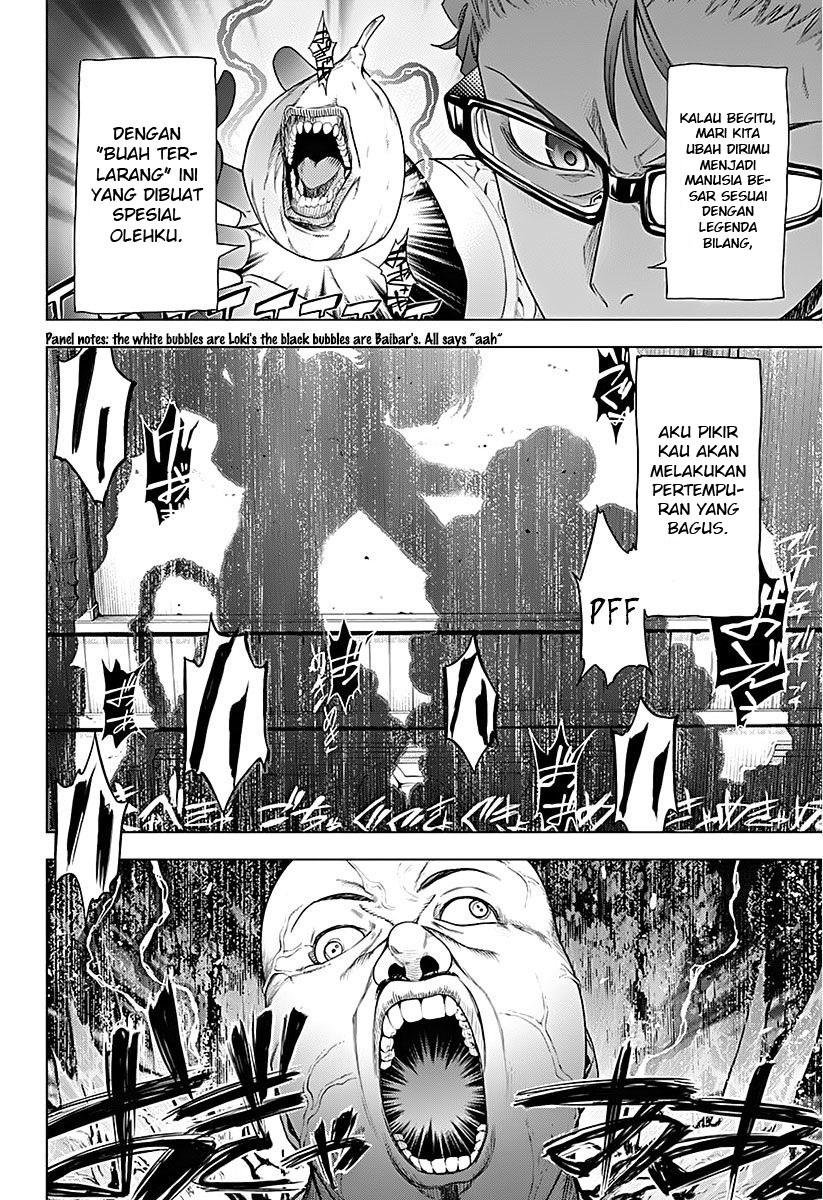 7th Garden Chapter 11 - halaman 37