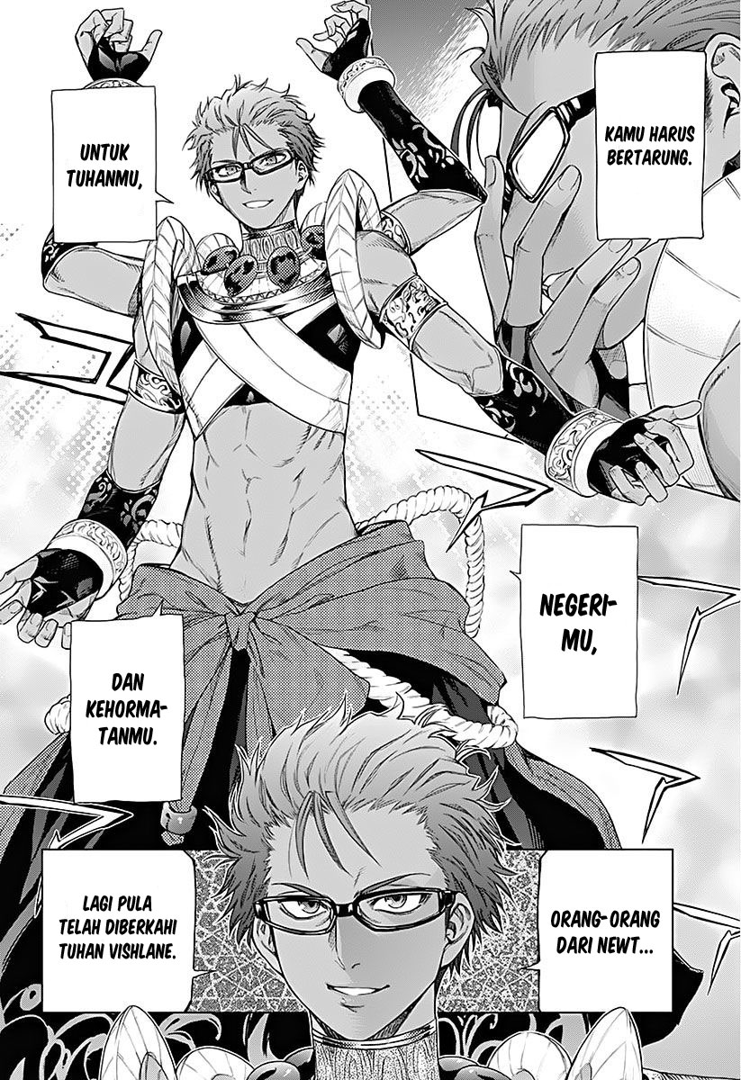 7th Garden Chapter 11 - halaman 4