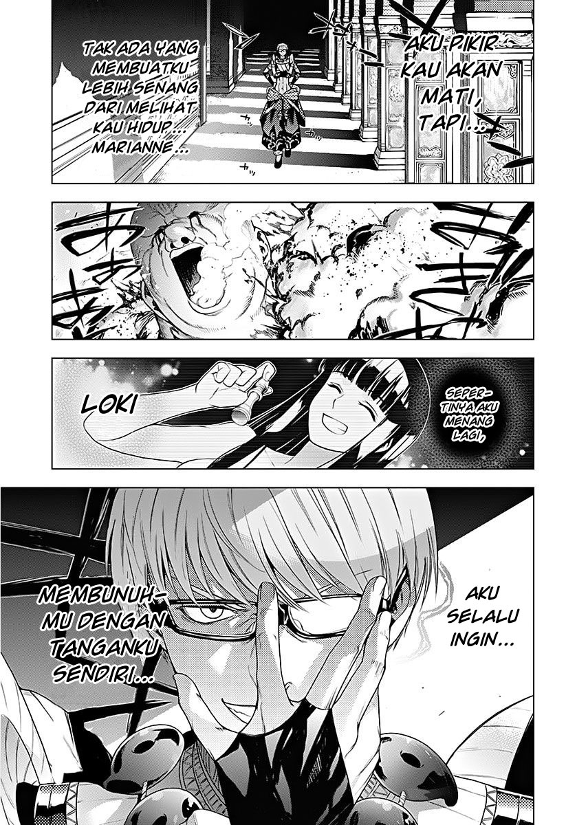 7th Garden Chapter 11 - halaman 40