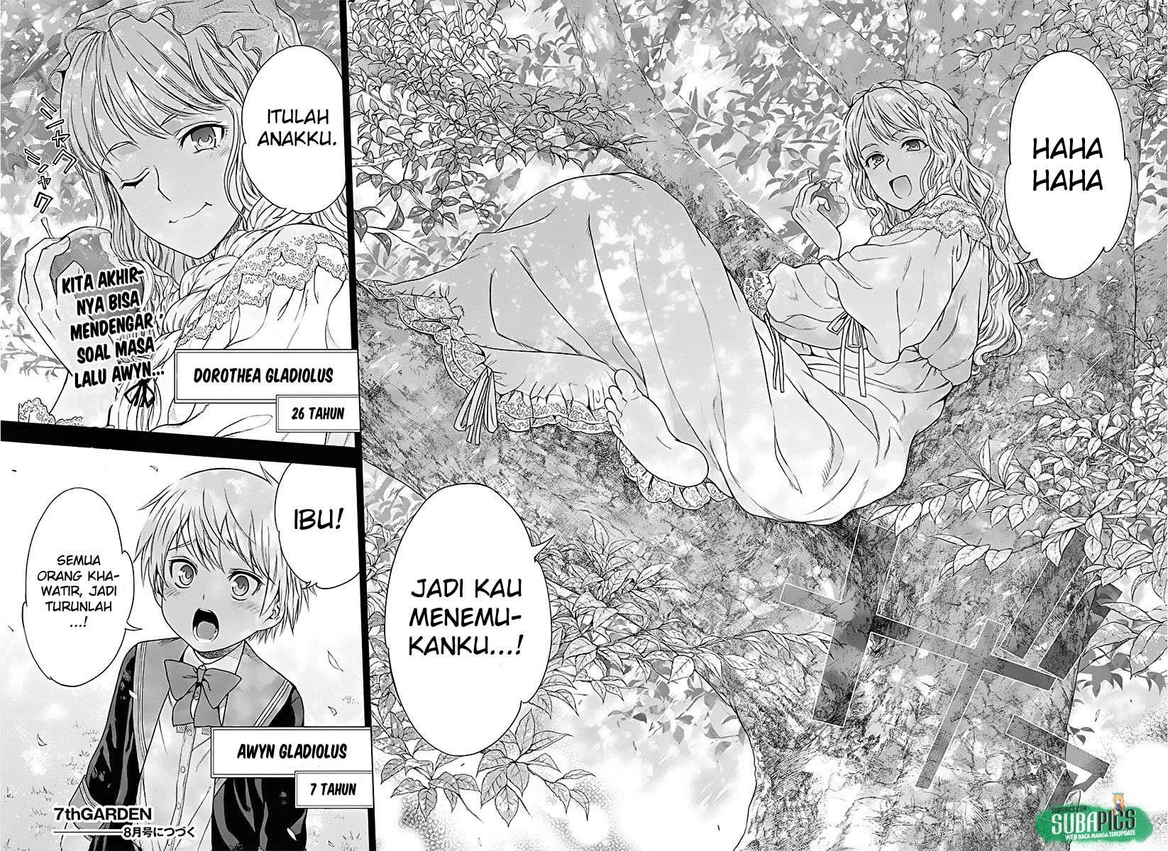 7th Garden Chapter 11 - halaman 45