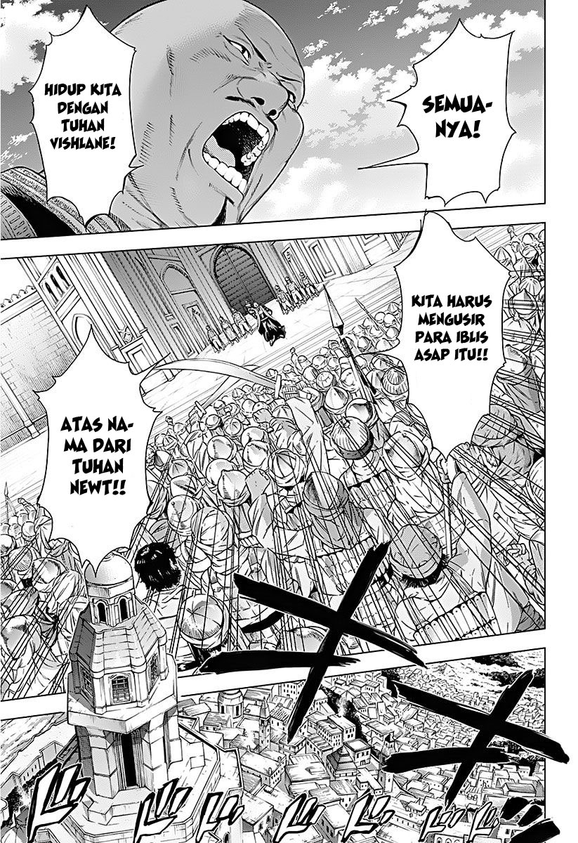 7th Garden Chapter 11 - halaman 5