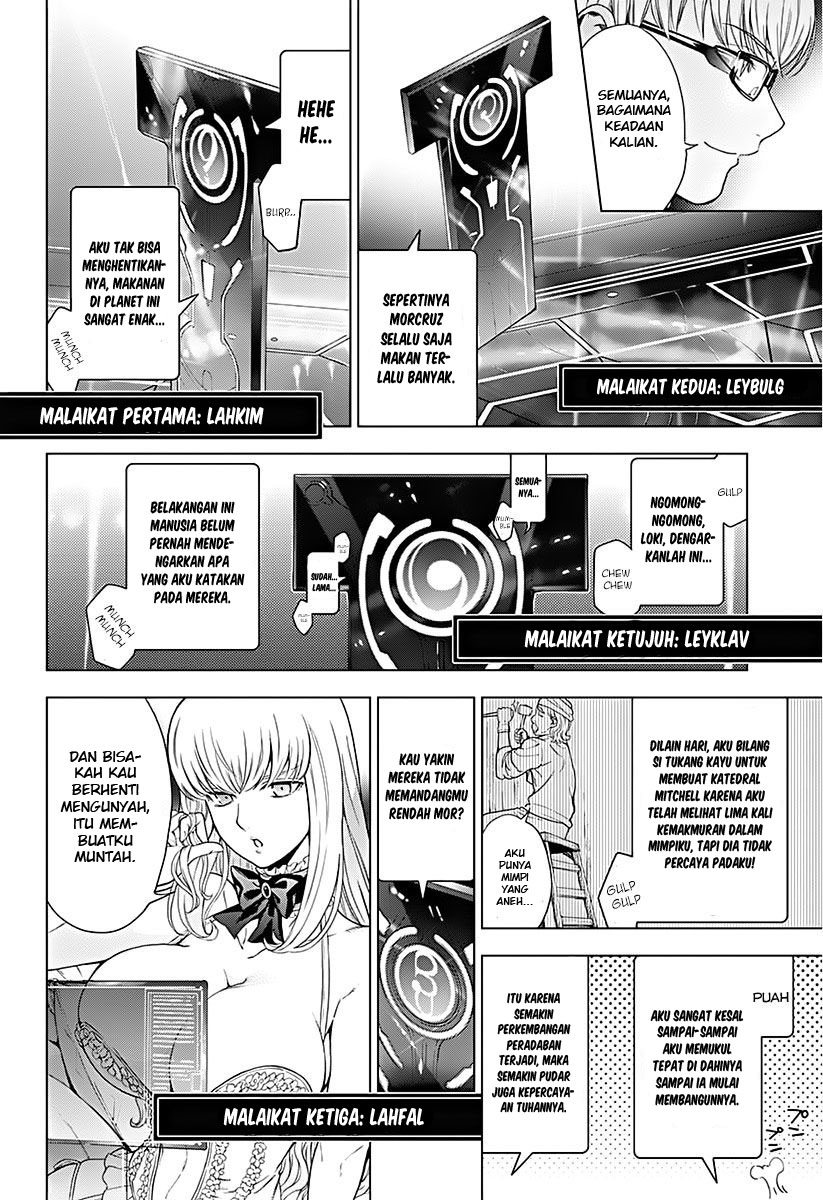 7th Garden Chapter 11 - halaman 9