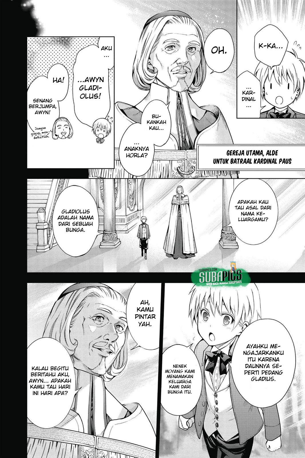 7th Garden Chapter 12 - halaman 10