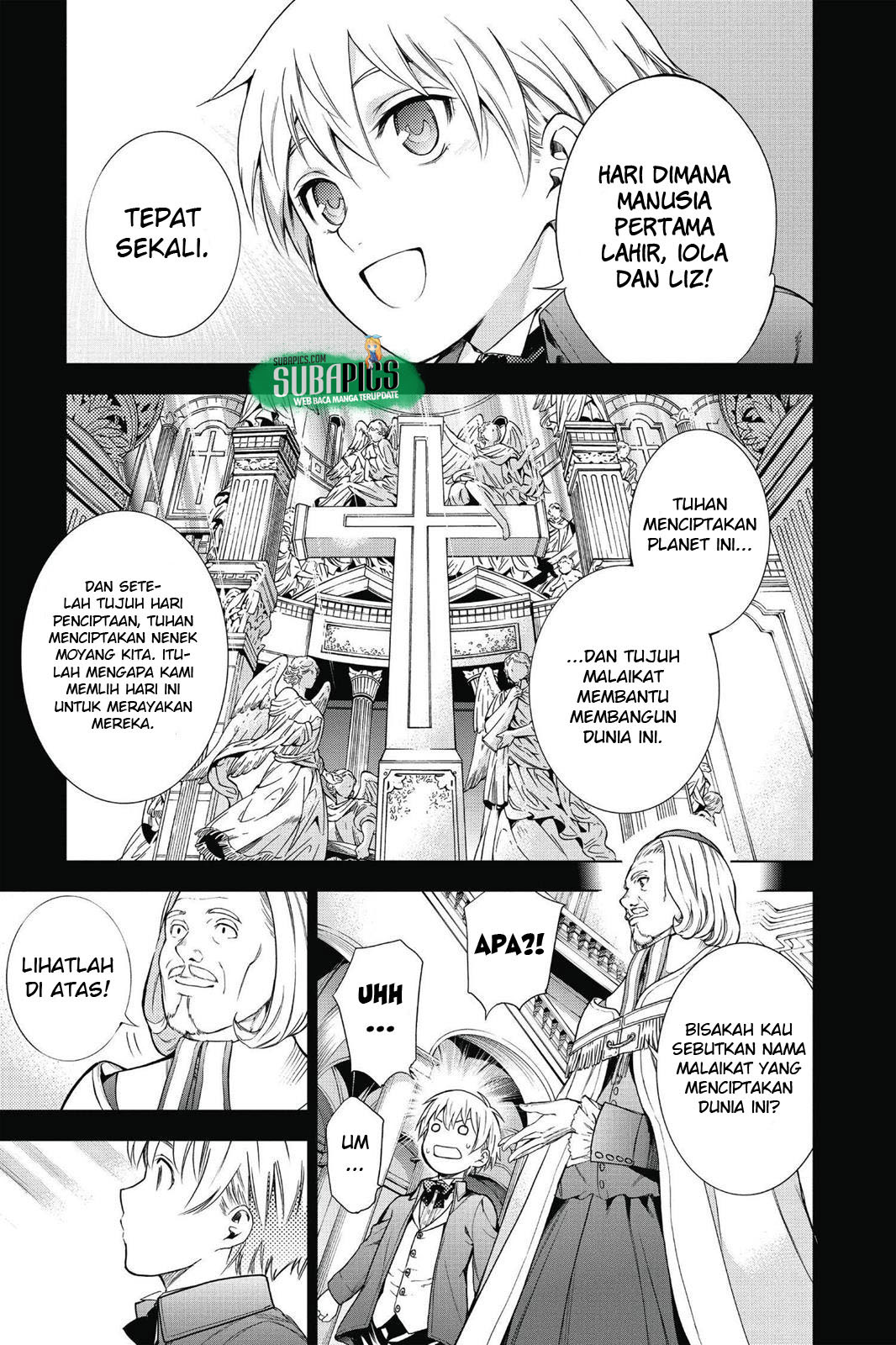 7th Garden Chapter 12 - halaman 11