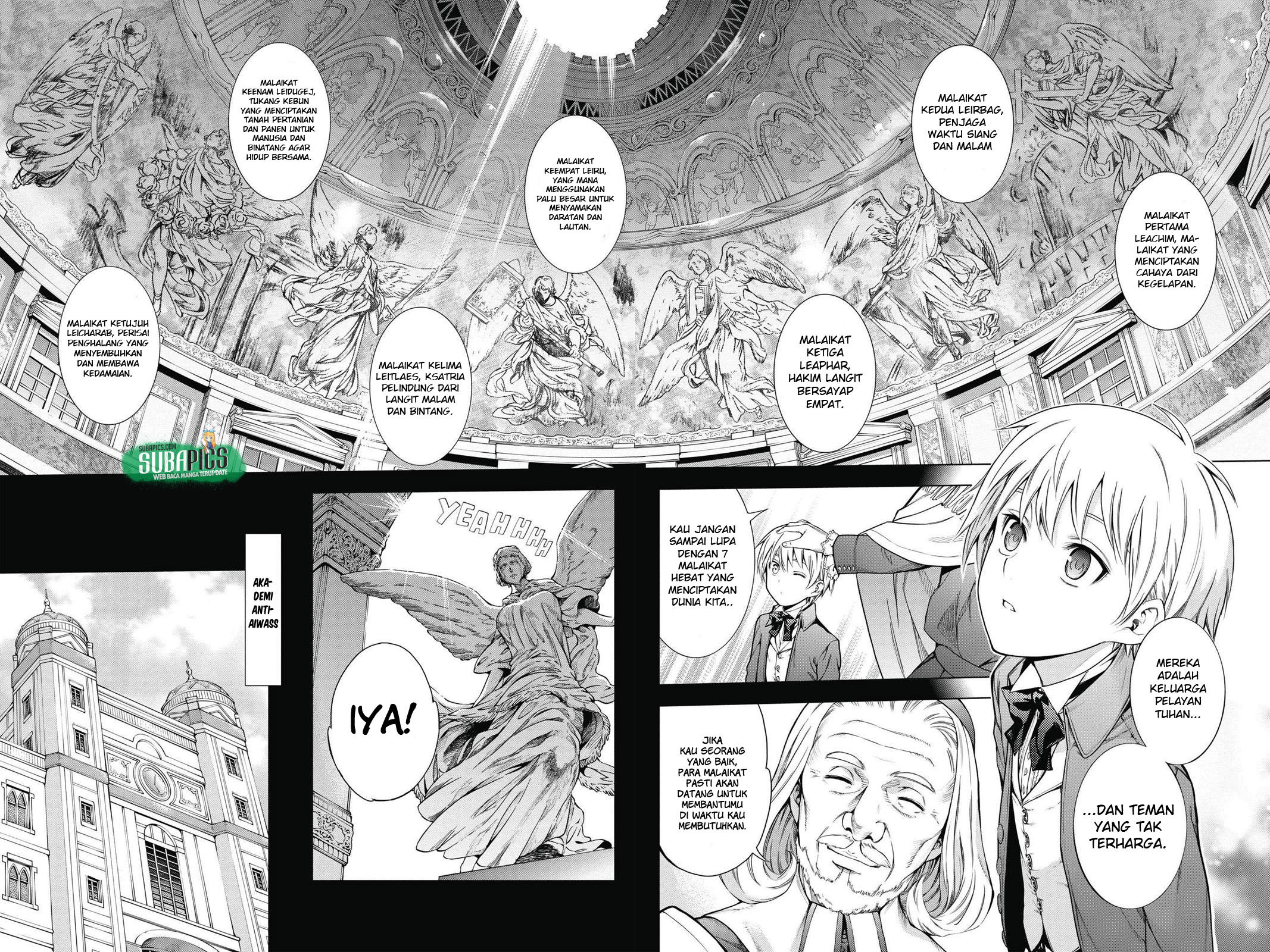 7th Garden Chapter 12 - halaman 12