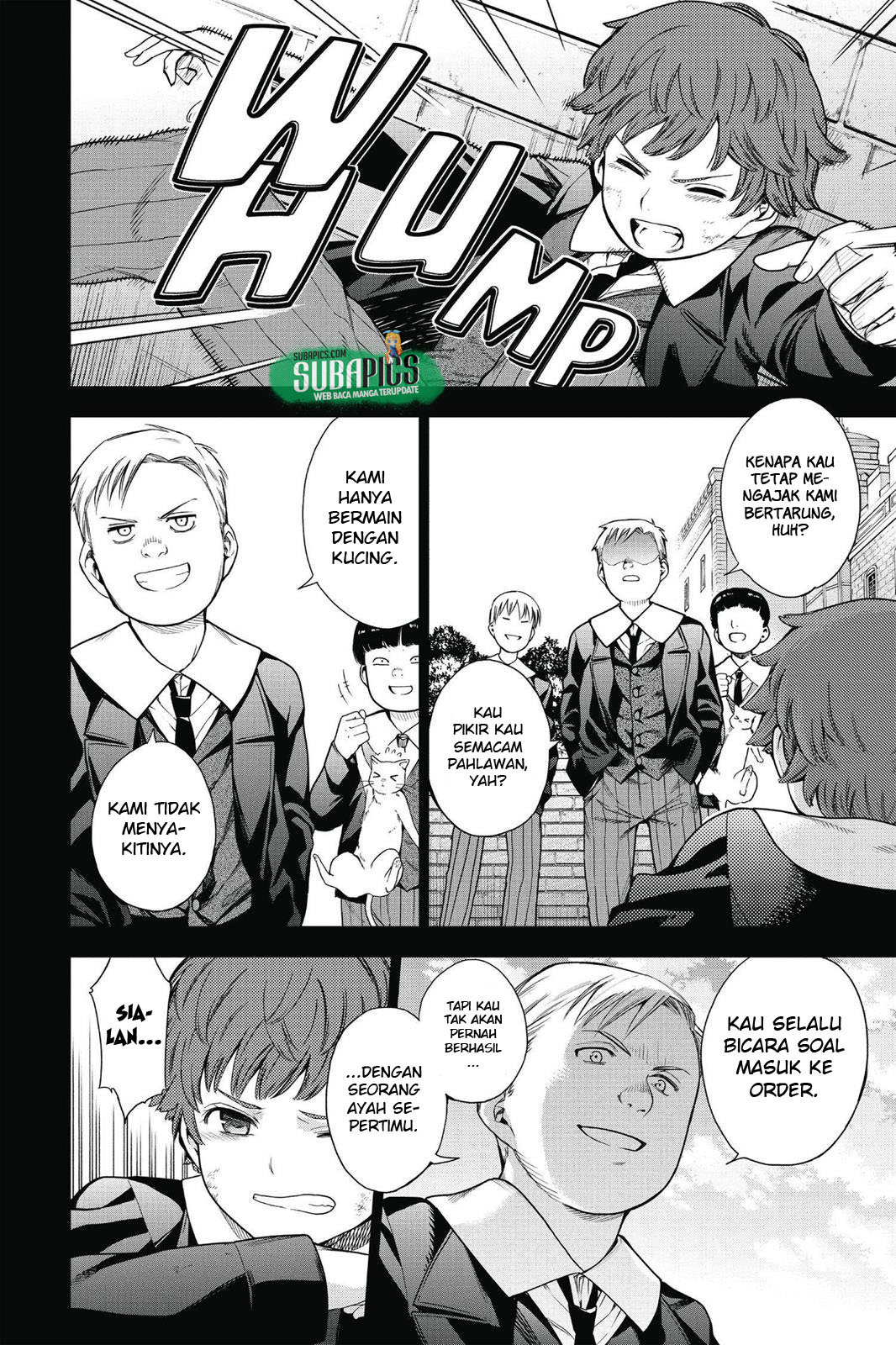 7th Garden Chapter 12 - halaman 13