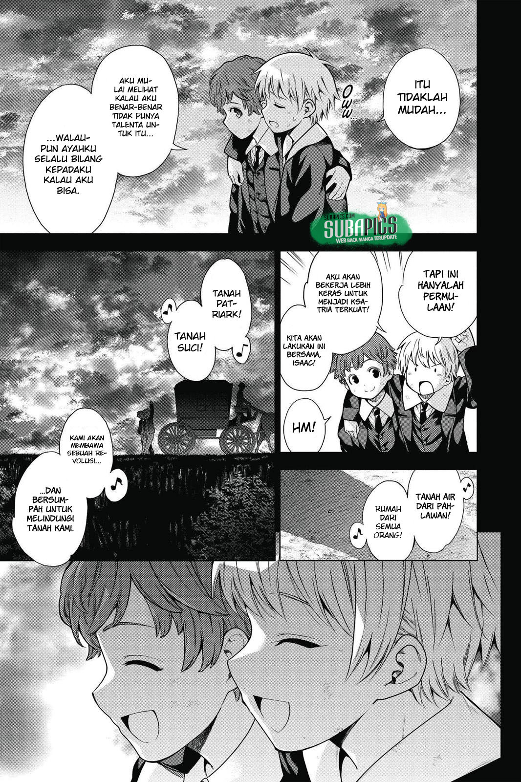 7th Garden Chapter 12 - halaman 16