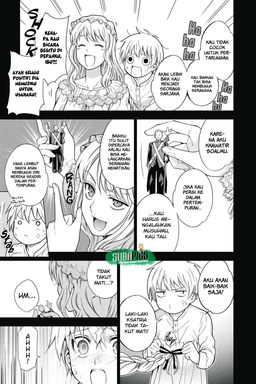 7th Garden Chapter 12 - halaman 18