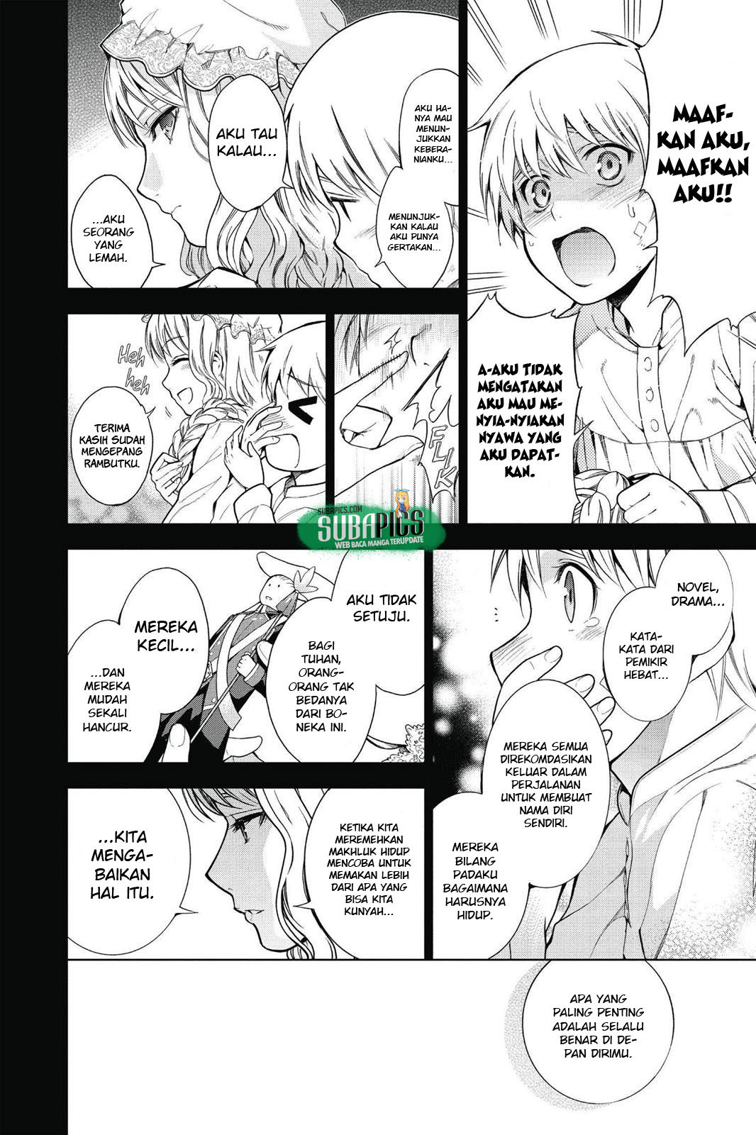 7th Garden Chapter 12 - halaman 19