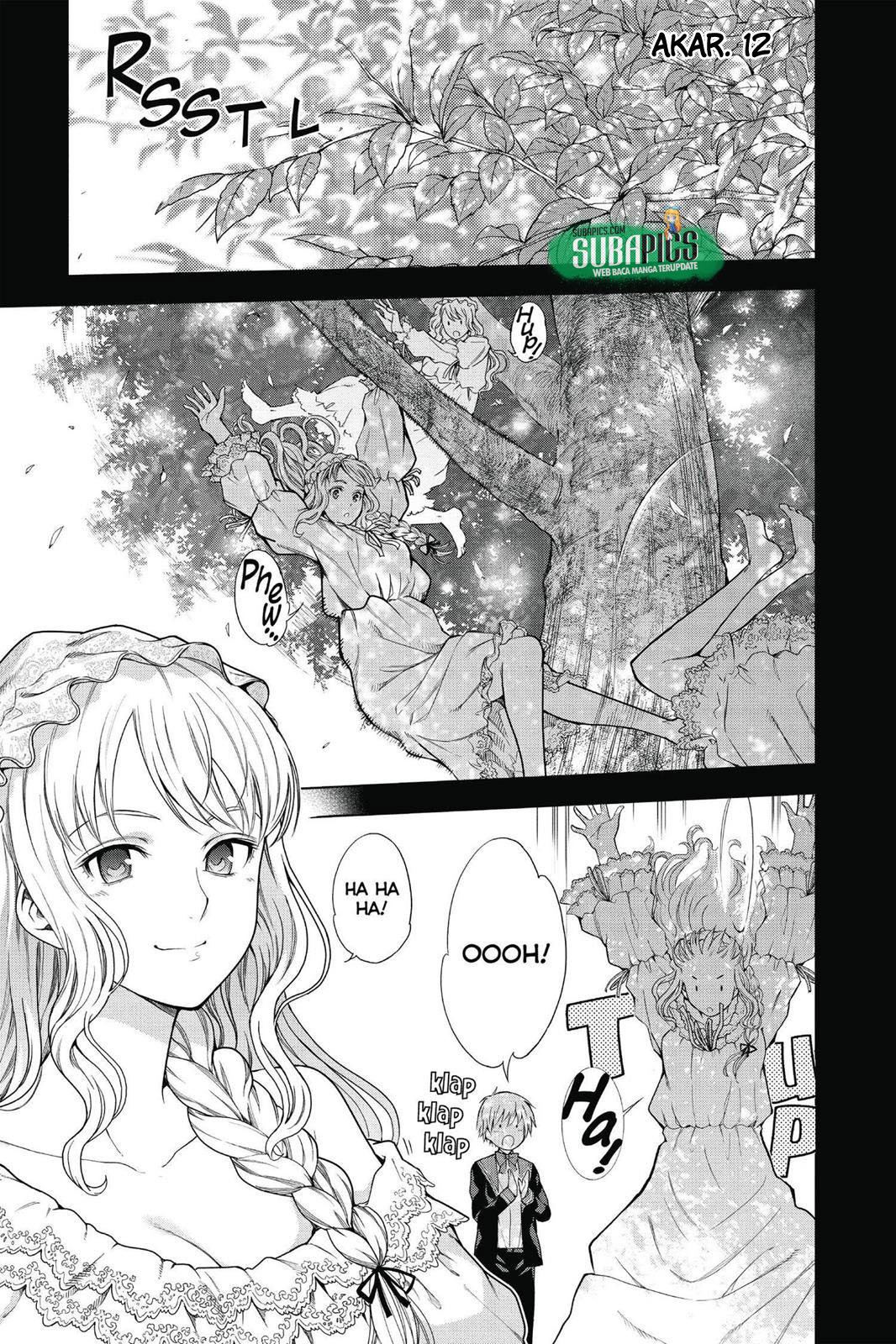 7th Garden Chapter 12 - halaman 2