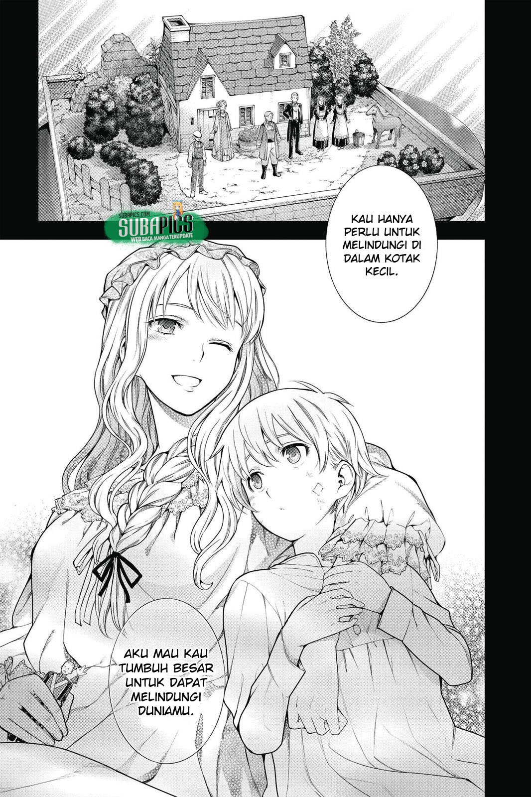 7th Garden Chapter 12 - halaman 20