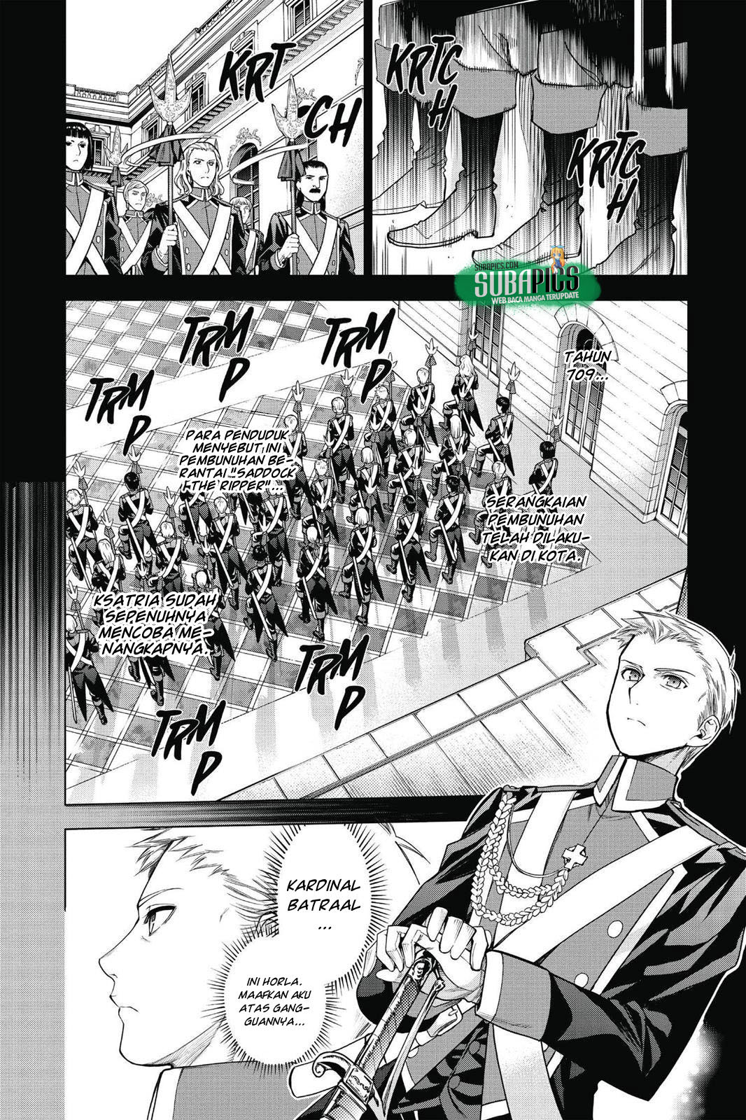 7th Garden Chapter 12 - halaman 25