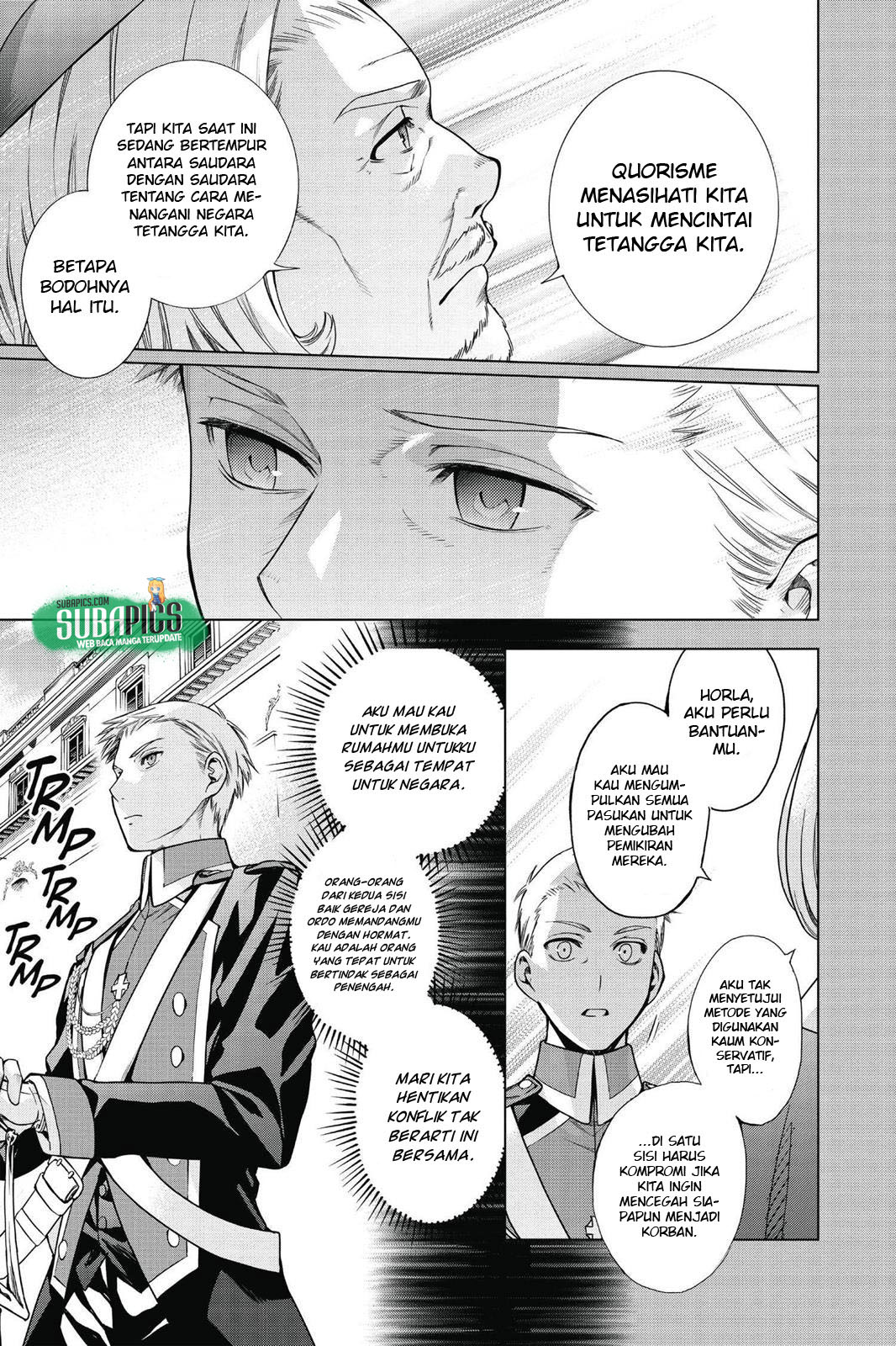 7th Garden Chapter 12 - halaman 28