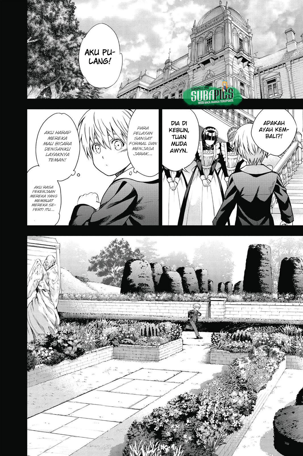 7th Garden Chapter 12 - halaman 29