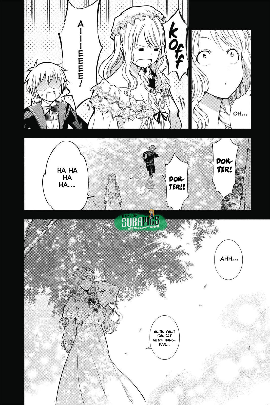 7th Garden Chapter 12 - halaman 3