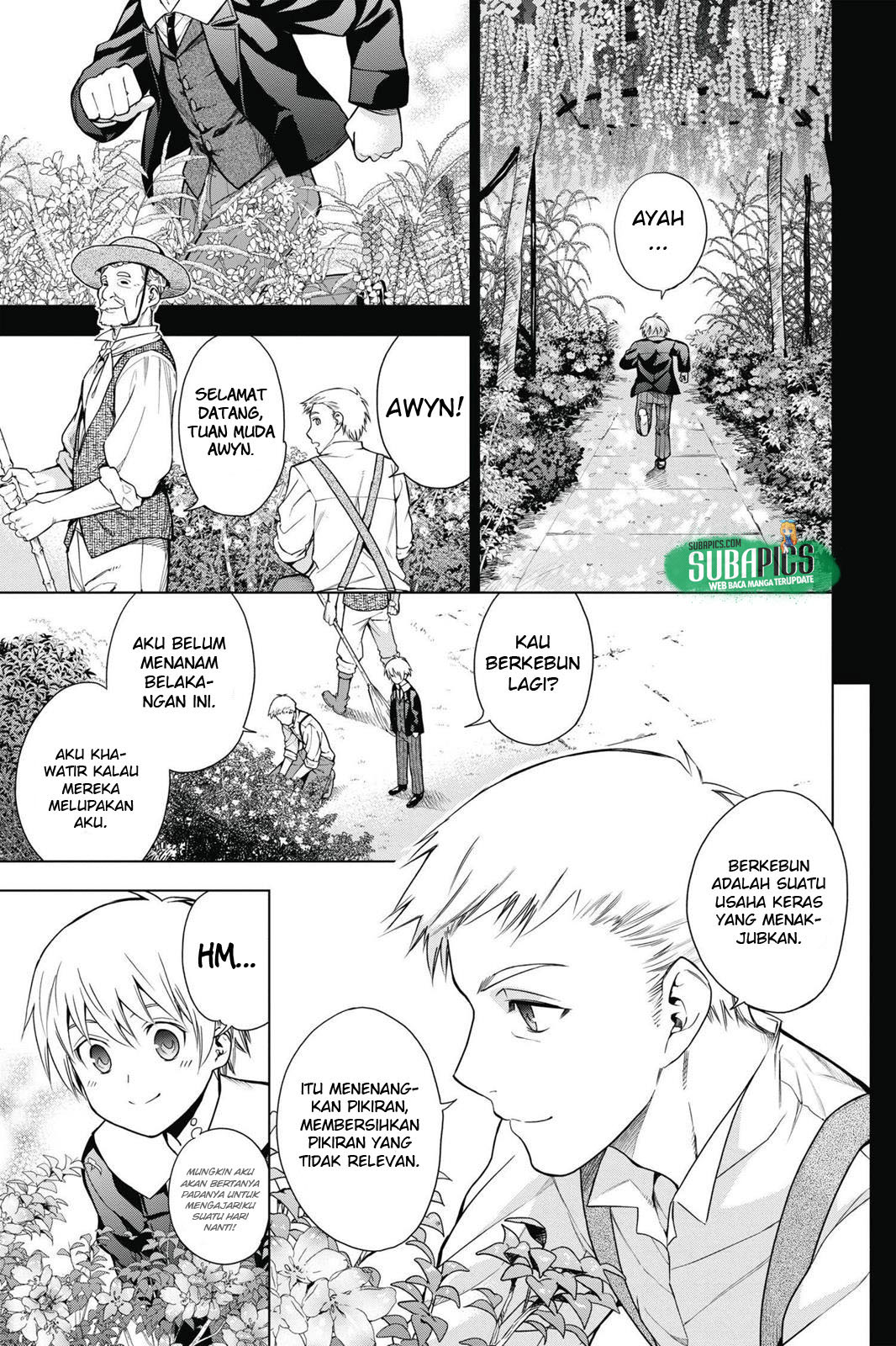 7th Garden Chapter 12 - halaman 30