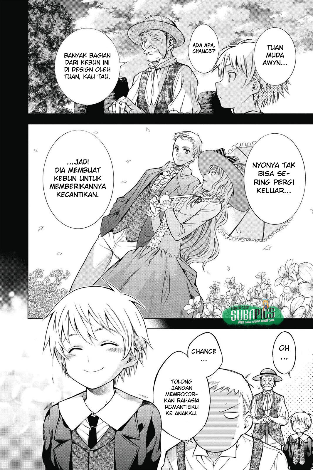 7th Garden Chapter 12 - halaman 31
