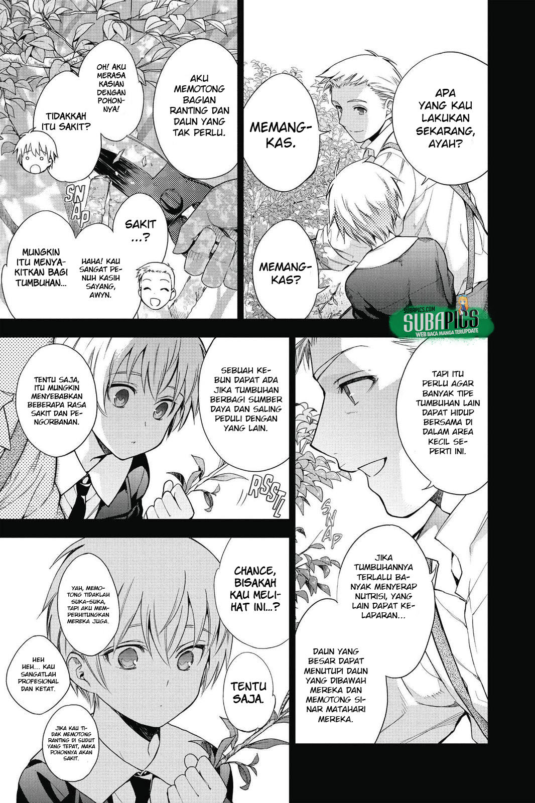 7th Garden Chapter 12 - halaman 32