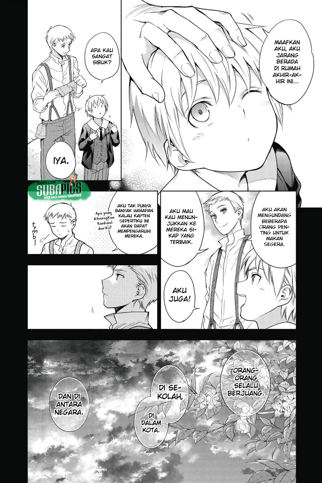 7th Garden Chapter 12 - halaman 33