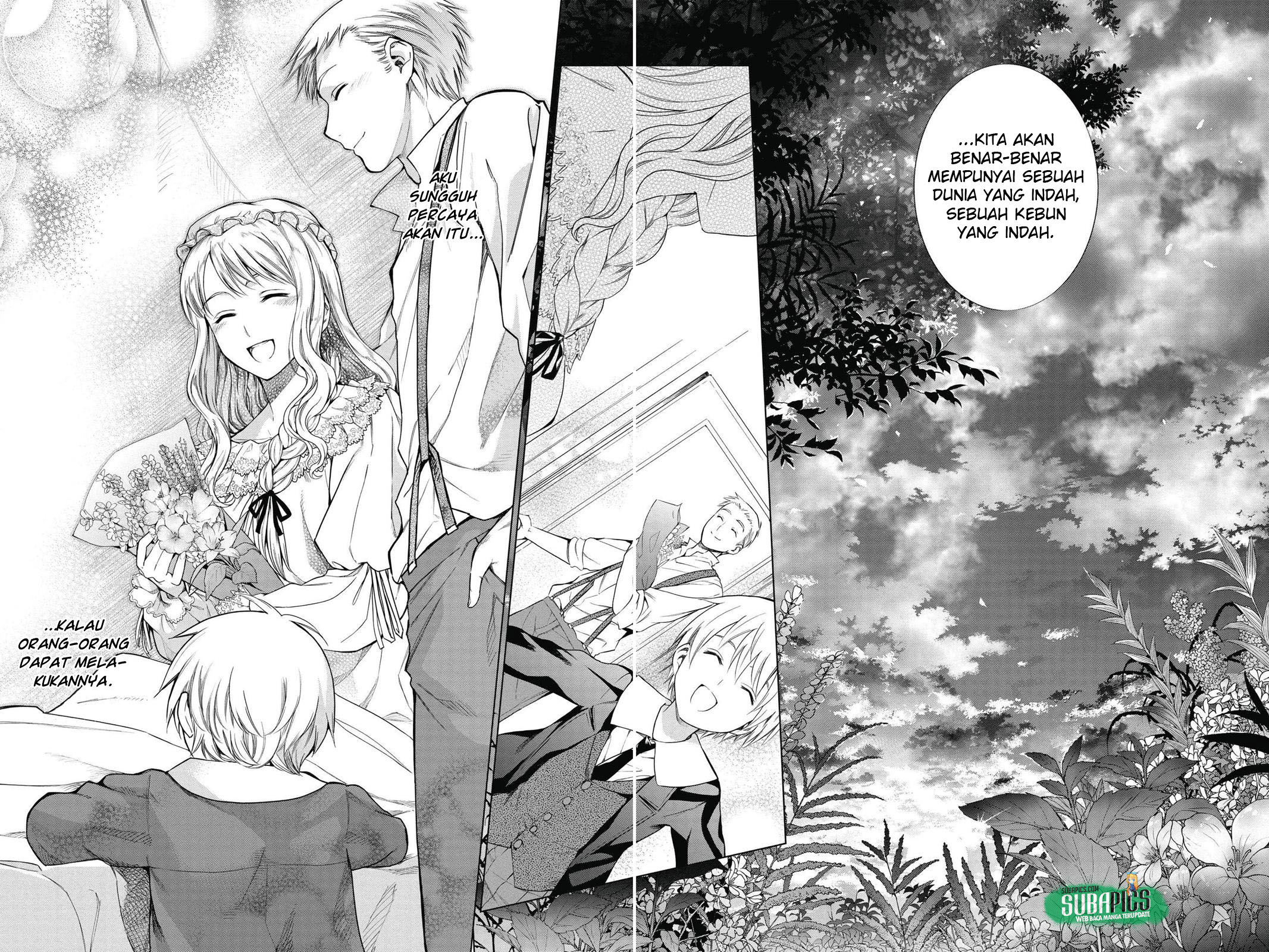 7th Garden Chapter 12 - halaman 36