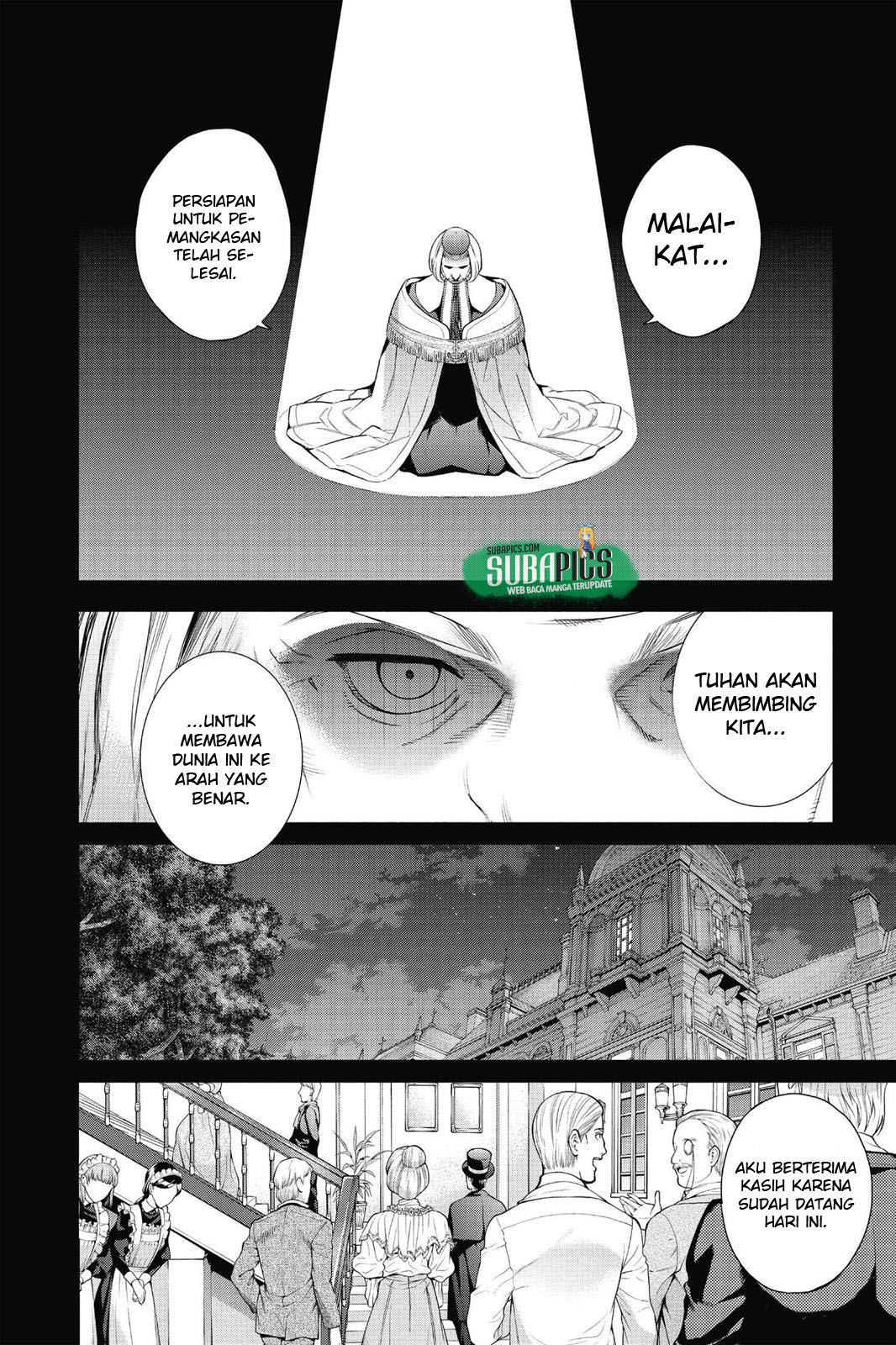 7th Garden Chapter 12 - halaman 37