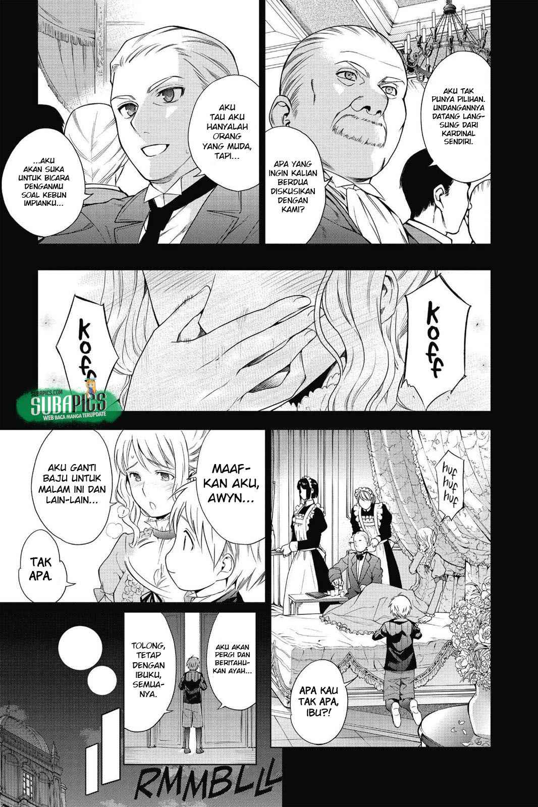 7th Garden Chapter 12 - halaman 38