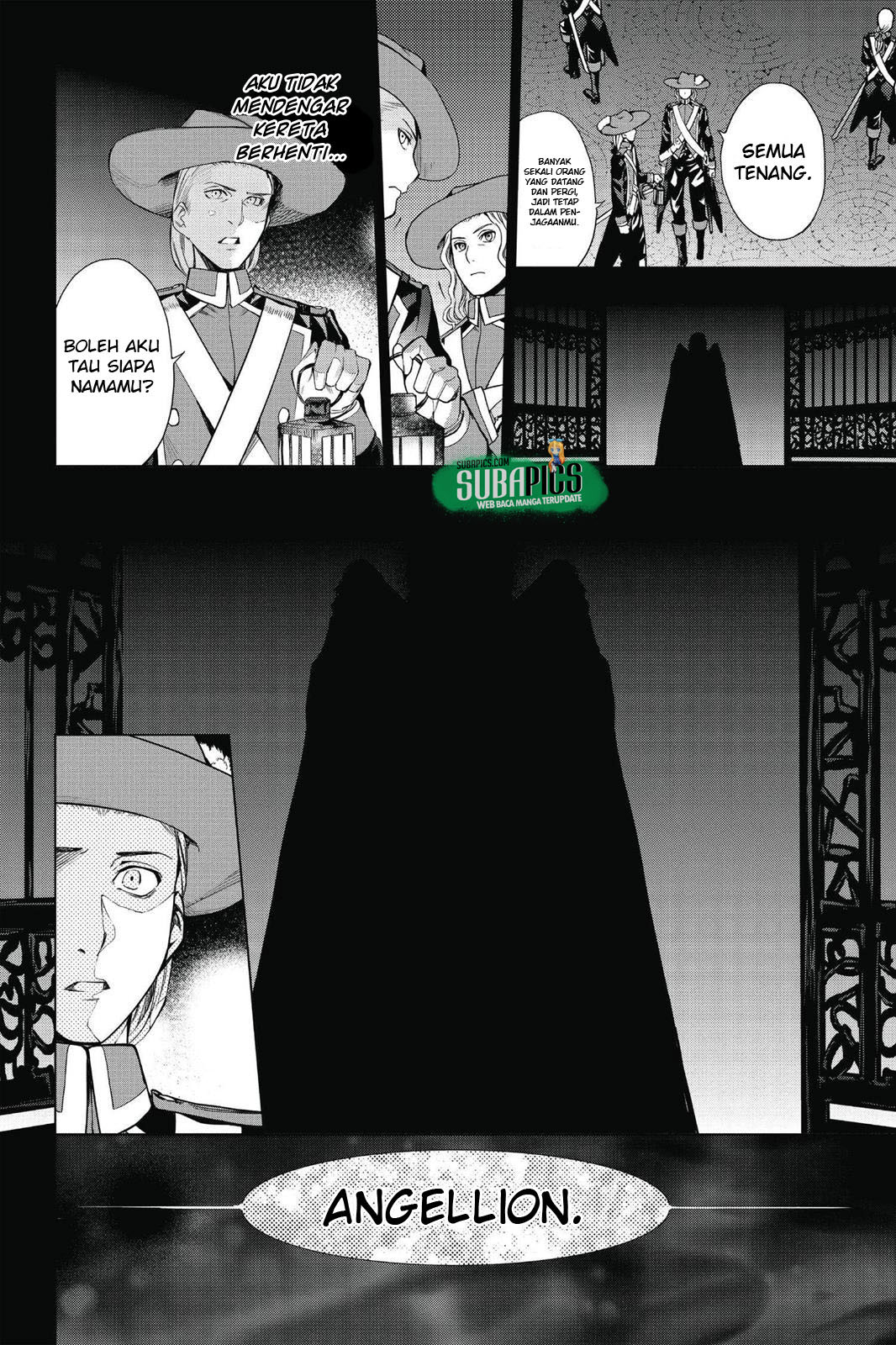 7th Garden Chapter 12 - halaman 39