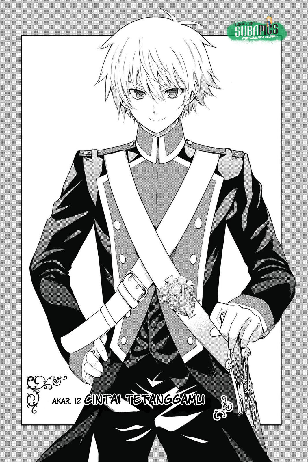 7th Garden Chapter 12 - halaman 4