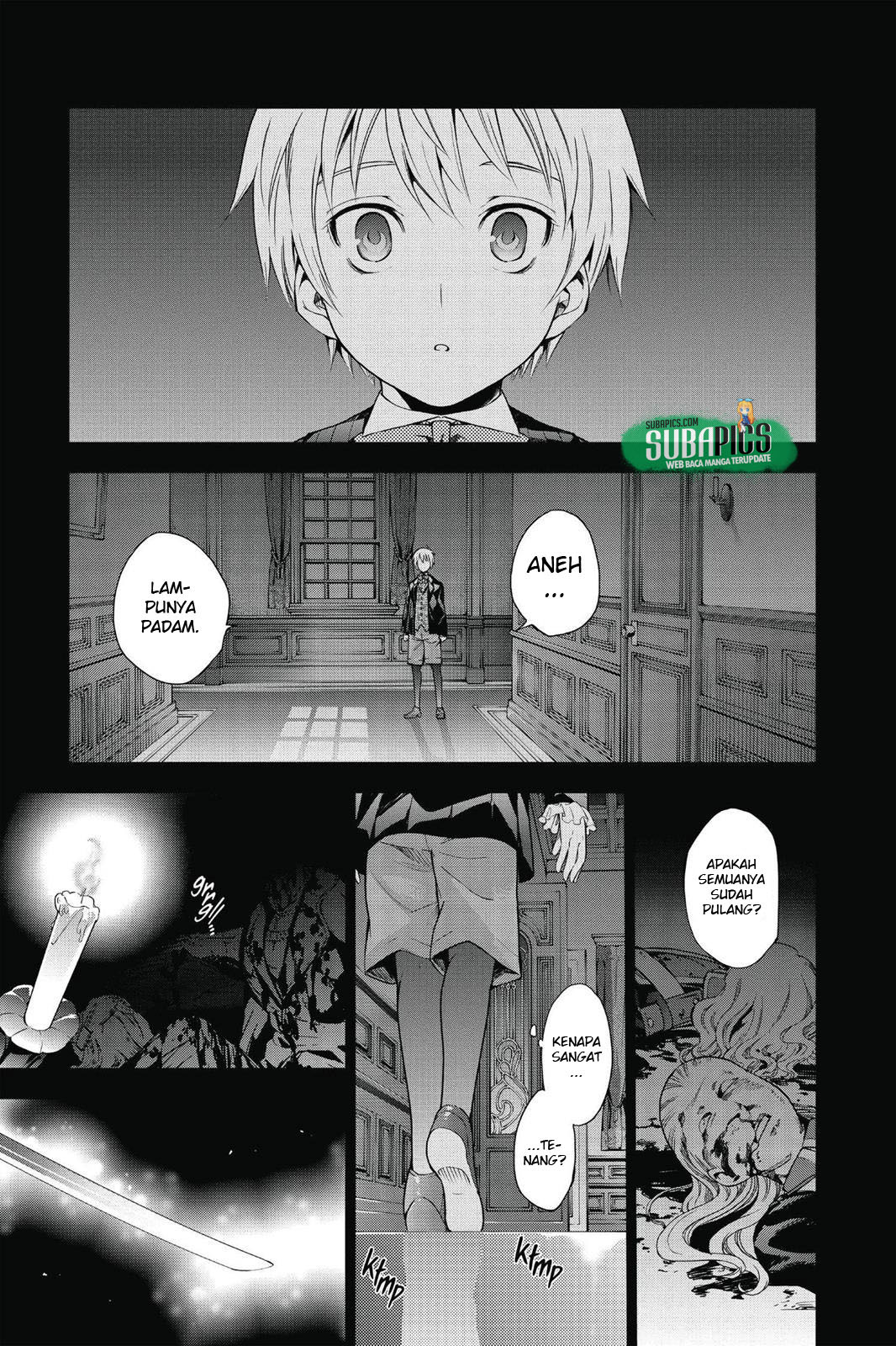 7th Garden Chapter 12 - halaman 40