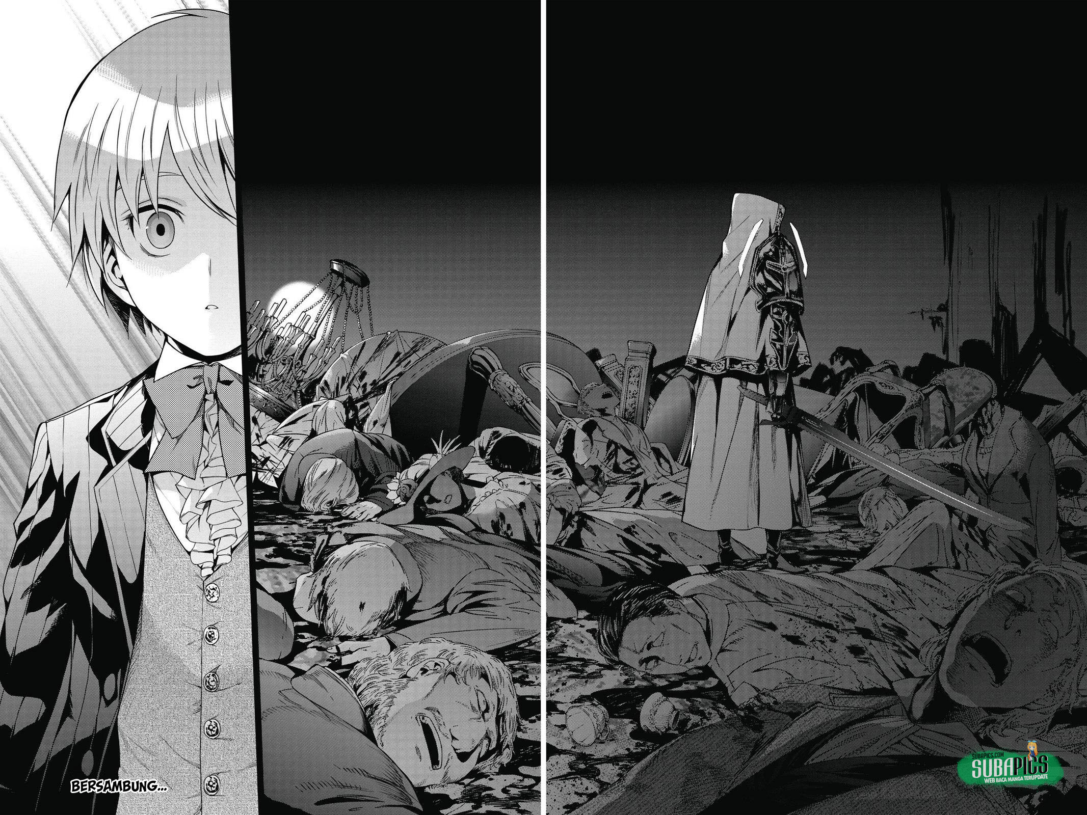 7th Garden Chapter 12 - halaman 41