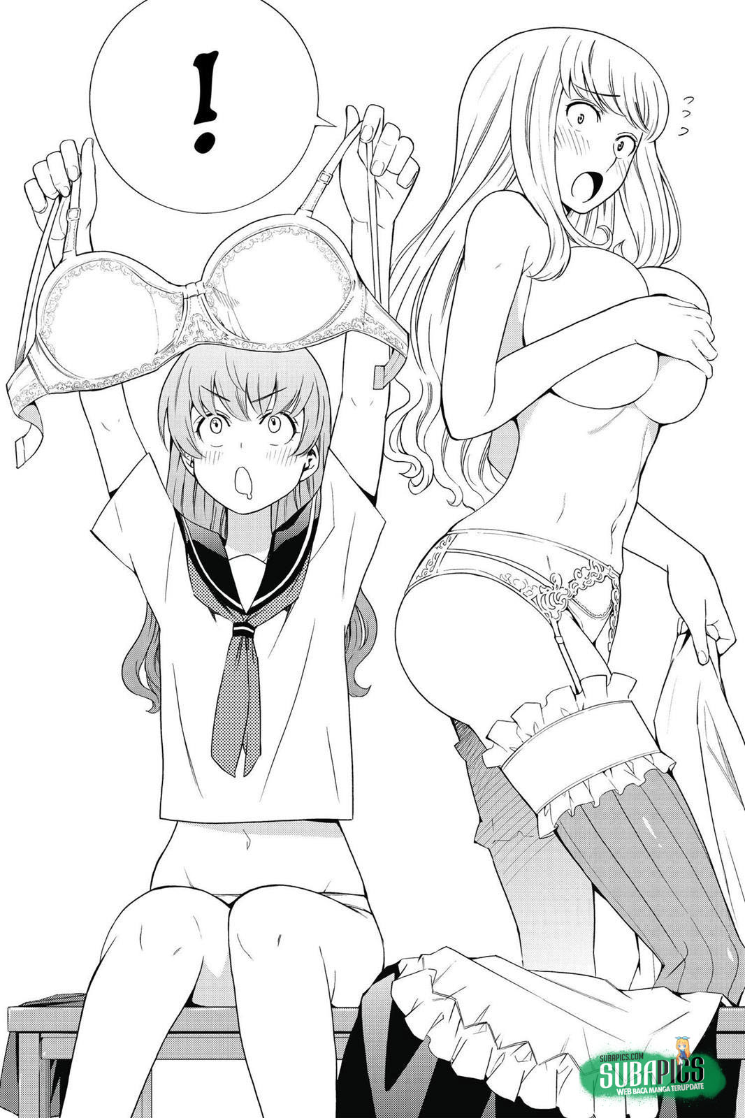 7th Garden Chapter 12 - halaman 45
