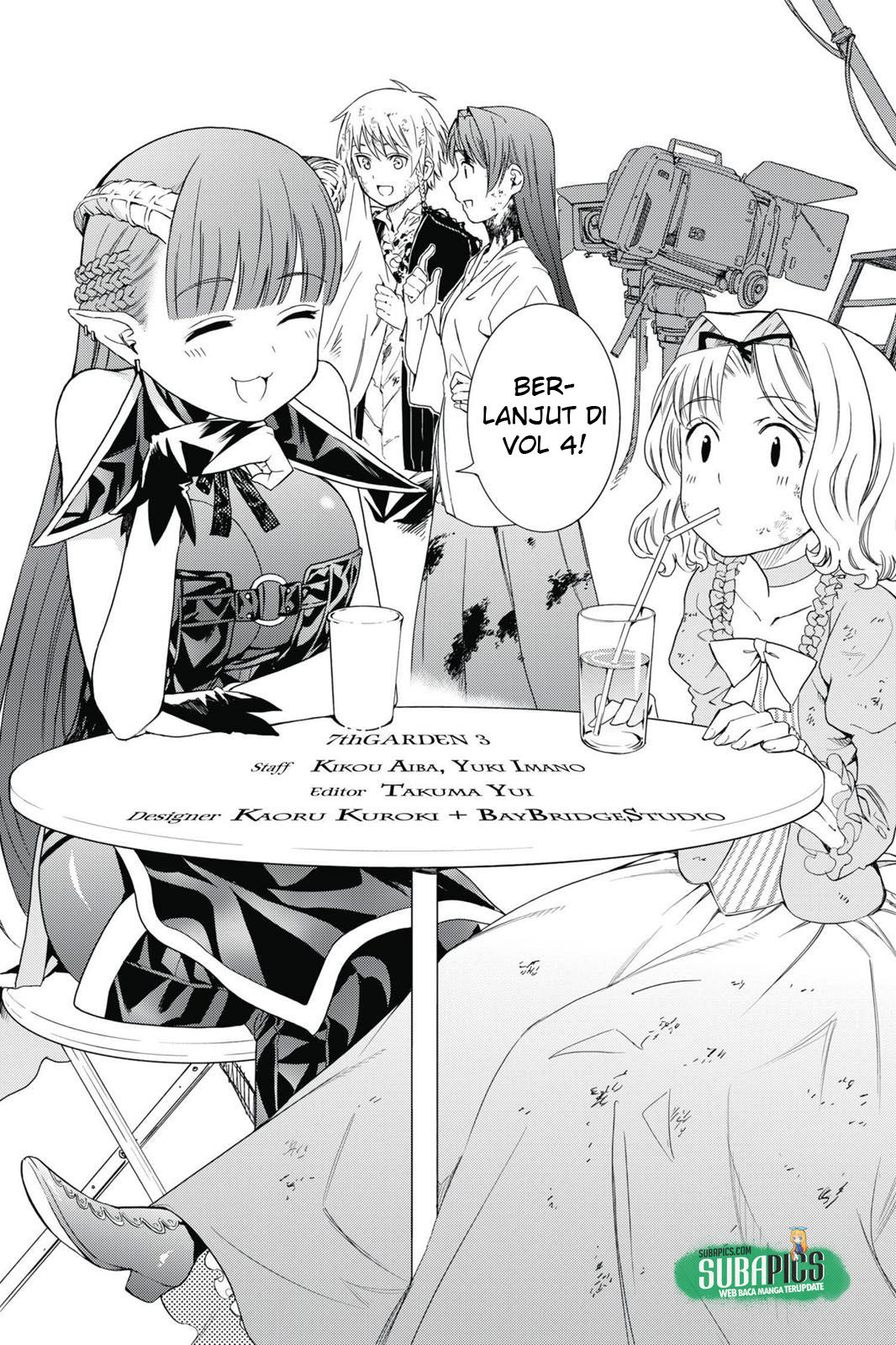 7th Garden Chapter 12 - halaman 46