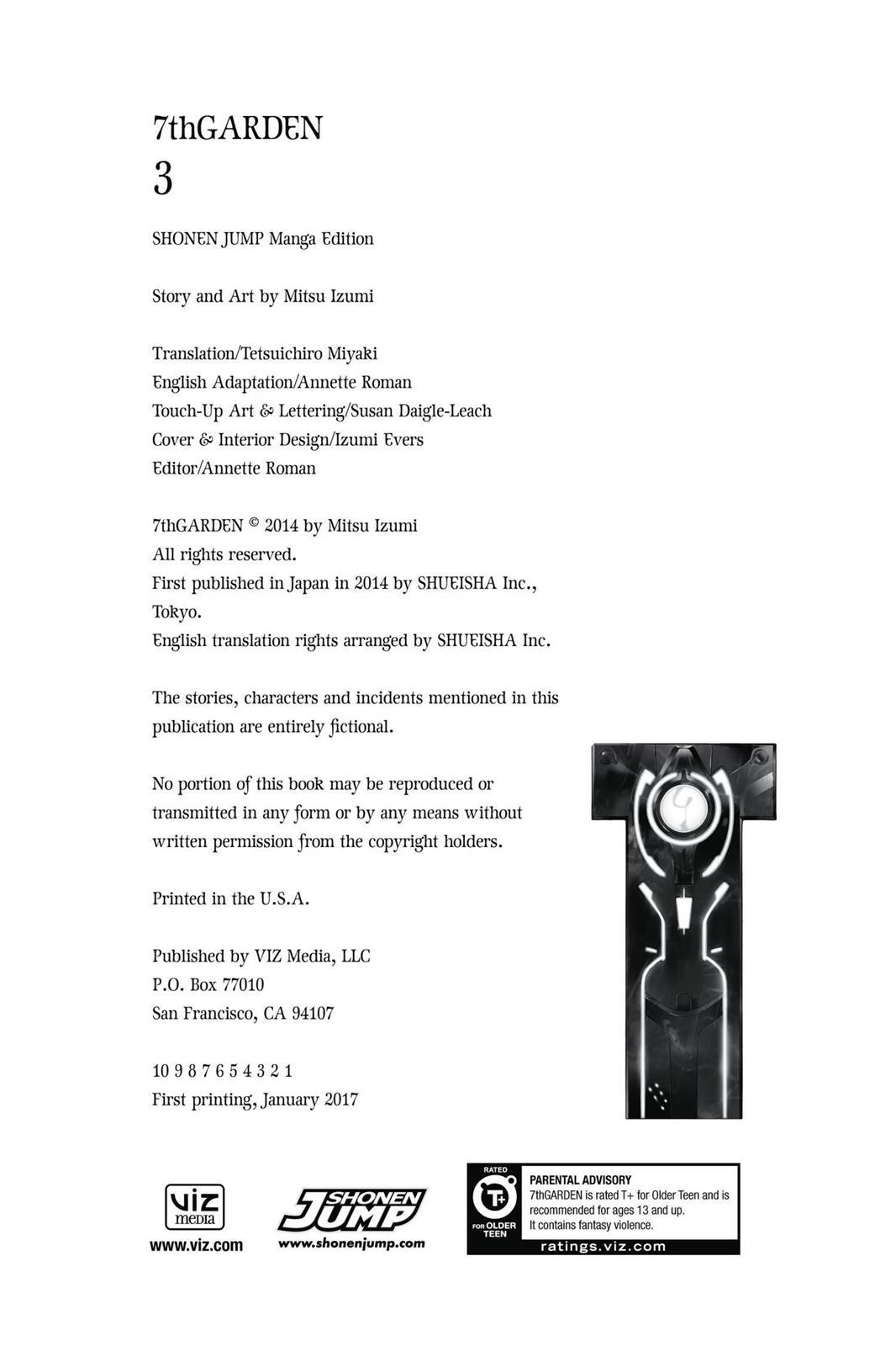 7th Garden Chapter 12 - halaman 47