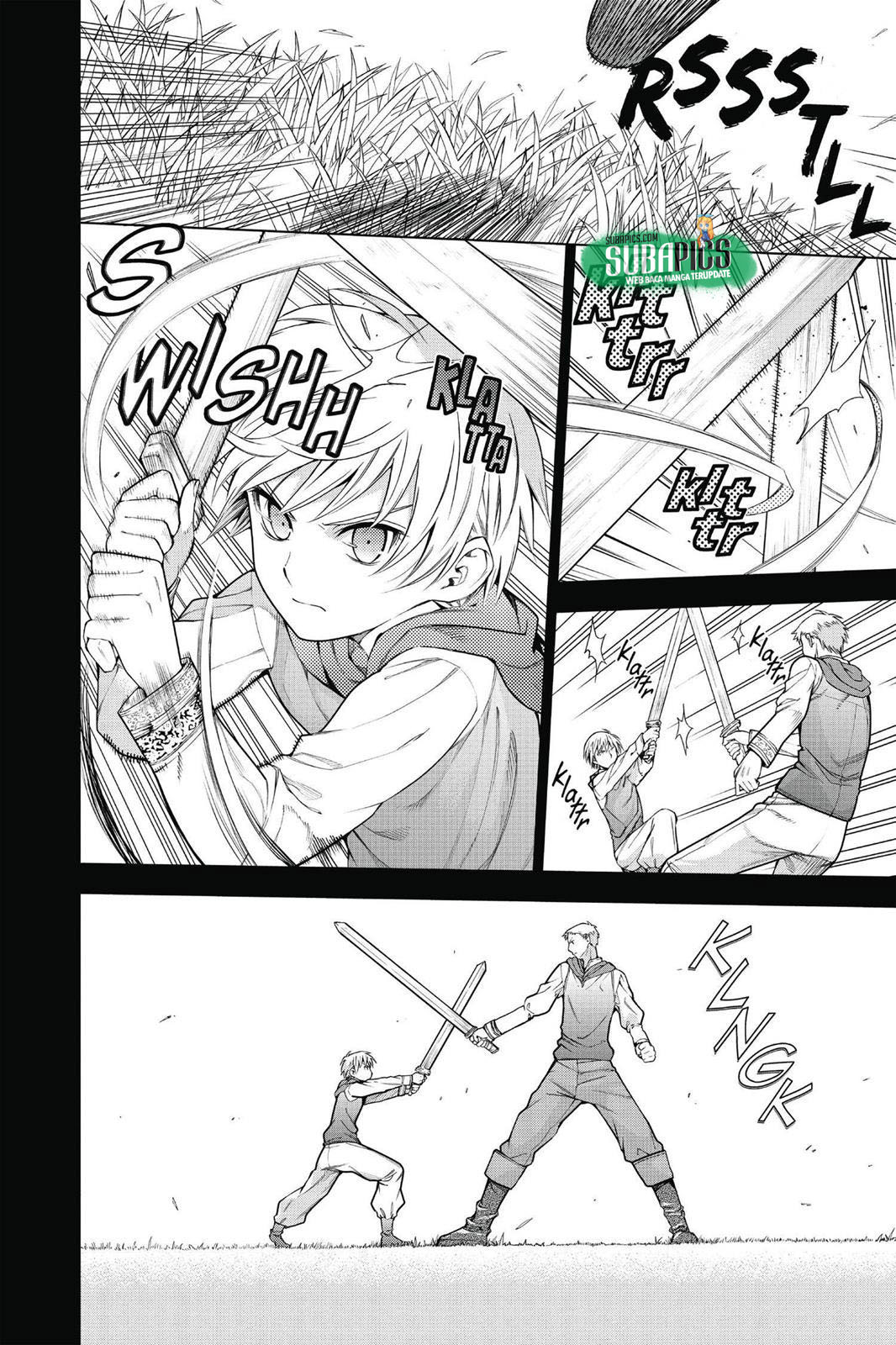 7th Garden Chapter 12 - halaman 5