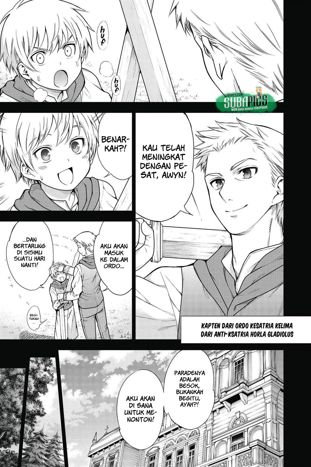 7th Garden Chapter 12 - halaman 6