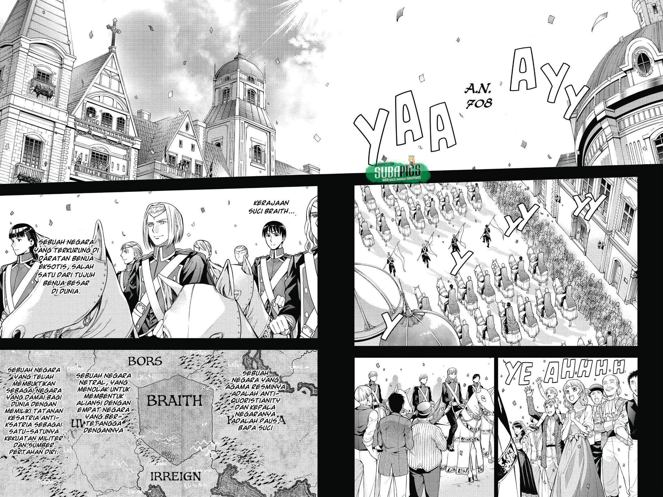 7th Garden Chapter 12 - halaman 7